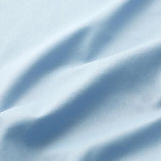Blusenstoff Baumwollmix Stretch – hellblau, 