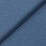 Leichter Baumwollsweat Uni – jeansblau,  thumbnail number 5