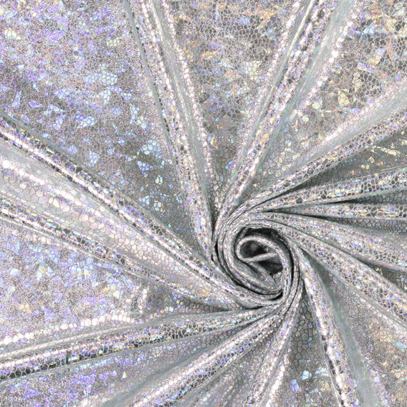 Snake Foil - silber metallic,  image number 2