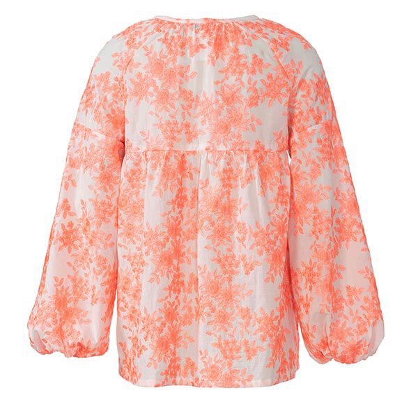 Kleid / Bluse | Burda 6002 | 34–44