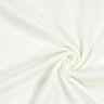 Nicki Stoff Uni – wollweiss,  thumbnail number 1
