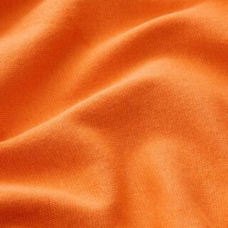 Bündchenstoff Uni – orange, 