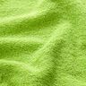 Frotteestoff – apfelgrün,  thumbnail number 3