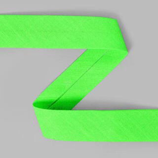 Schrägband „Neon Lights“ | 1 – neongrün, 
