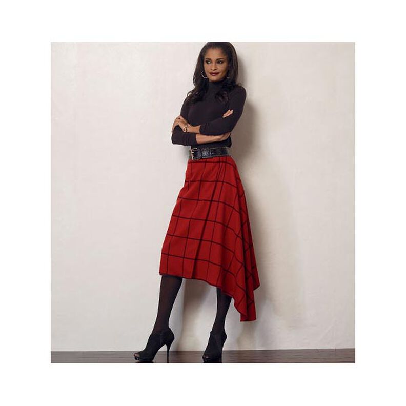 Röcke | Vogue 8956 | 40-48,  image number 2