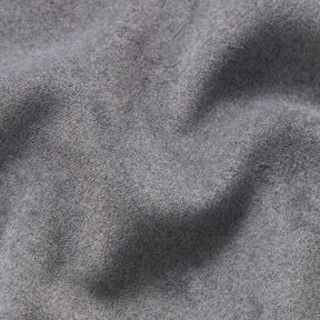 Thermo-Vorhangstoff feine Melange – anthrazit, 