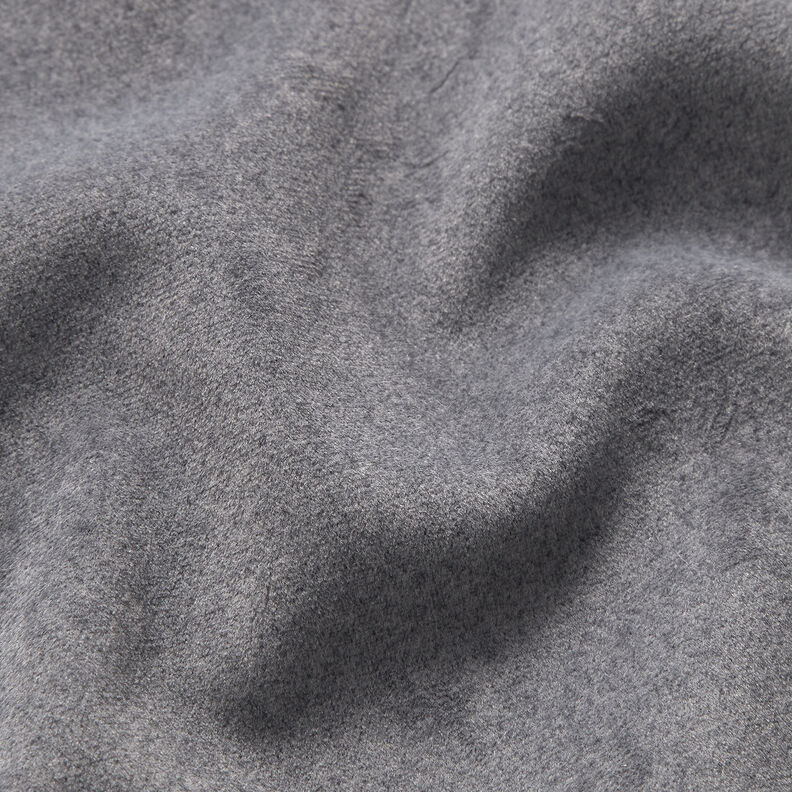 Thermo-Vorhangstoff feine Melange – anthrazit,  image number 3