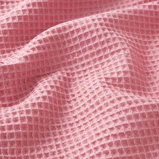 Waffelpiqué – altrosa, 