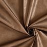 Stretch Lederimitat Metallic – zimt,  thumbnail number 1