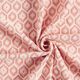 Strickjacquard Rauten – koralle,  thumbnail number 3