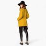 Baumwollfleece Uni – currygelb,  thumbnail number 8