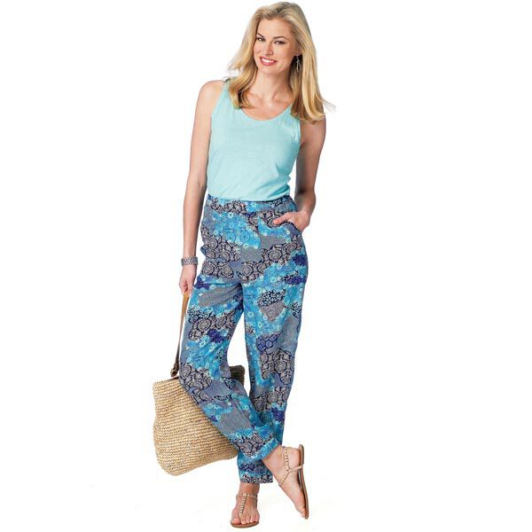 Hose | Butterick 6137 | 32-40, image number 4