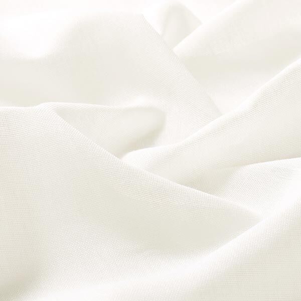 Voile Visillo 300 cm – creme | Reststück 100cm