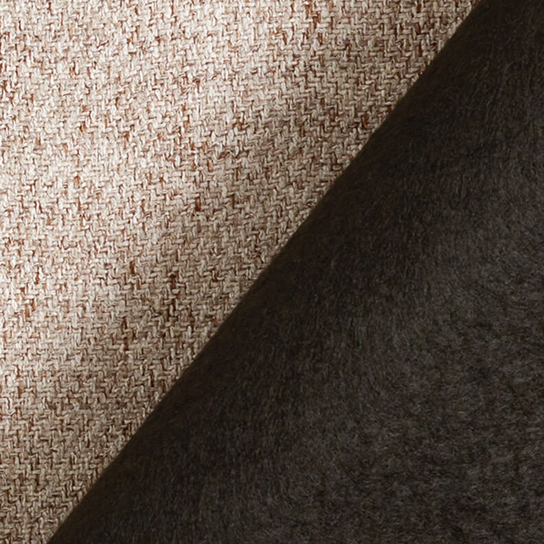 Polsterstoff Köperoptik – beige,  image number 3