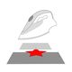 Patch Pfotenabdruck (10 x 8 cm) | Kleiber,  thumbnail number 3