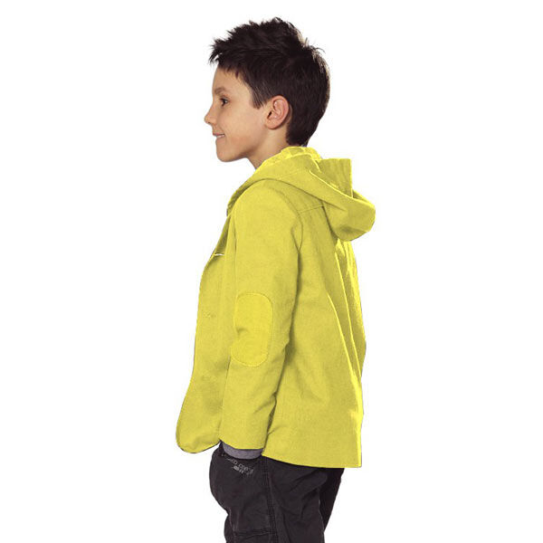 Softshell Uni – senf | Reststück 100cm