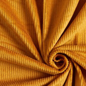 Breitcord Stretch – currygelb, 