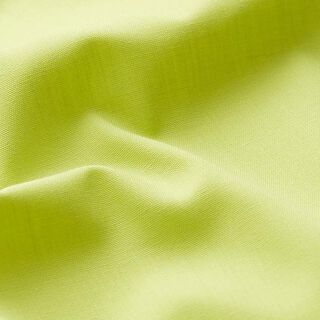Polyester-Baumwoll-Mix pflegeleicht – apfelgrün, 