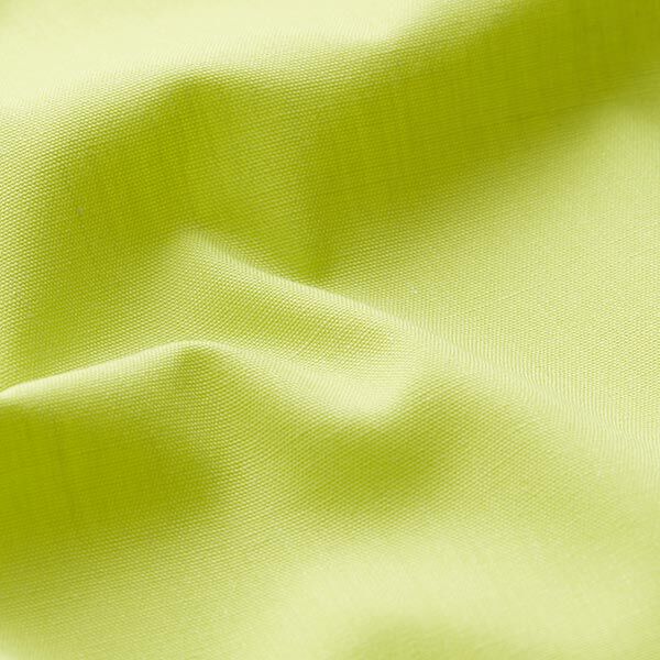 Polyester-Baumwoll-Mix pflegeleicht – apfelgrün,  image number 2