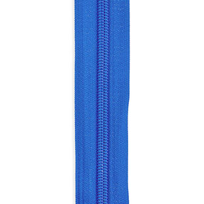 Endlosreißverschluss [3 mm] Kunststoff | Prym – blau, 