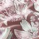 Outdoorstoff Aquarell Blüten – beere,  thumbnail number 2