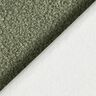 Polsterstoff Teddy weich – dunkelpinie,  thumbnail number 3