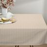 Dekostoff Canvas breite Streifen recycelt – dunkelbeige,  thumbnail number 8