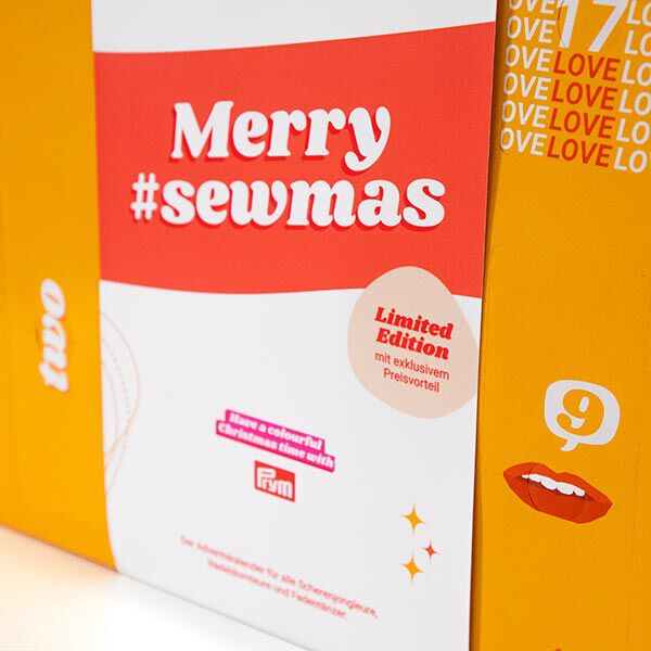Adventskalender – Merry #sewmas „Limitierte Auflage“  | Prym,  image number 2