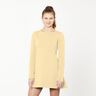 Leichter French Terry Uni – vanillegelb,  thumbnail number 10
