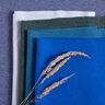 Woll-Walkloden Melange – ozeanblau,  thumbnail number 6