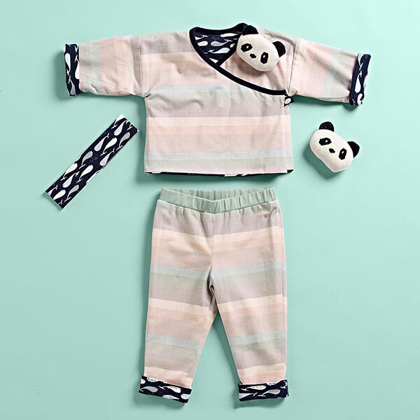 Kombination | Burda 9257 | 62–92