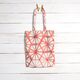 Outdoorstoff Canvas Grafisch – rot,  thumbnail number 10