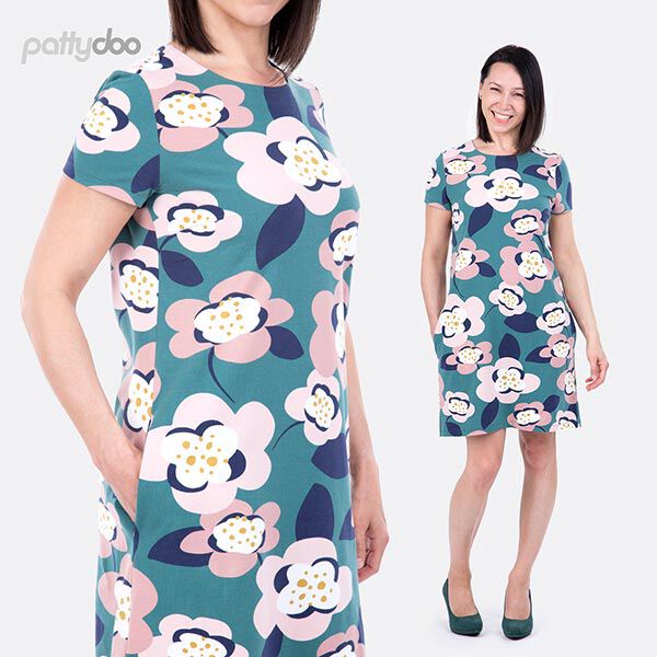 A-Linien-Kleid Stacey | Pattydoo | 32-54,  image number 3