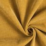 Polsterstoff Chenille-Gewebe – senf,  thumbnail number 1