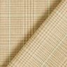 Viskose-Mix feiner Glencheck mit Lurex – mandel/hellmint,  thumbnail number 4