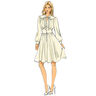 Kleid | Vogue V9076,  thumbnail number 2