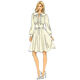 Kleid | Vogue V9076,  thumbnail number 2