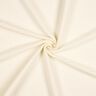 Ottoman Rippenjersey Baumwoll-Mix – creme,  thumbnail number 1