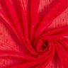 Chiffon Dobby Metallic Nadelstreifen – rot/silber metallic,  thumbnail number 3