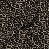 Jacquard Leomuster – natur/schwarz,  thumbnail number 3