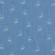 Musselin/ Doppel-Krinkel Gewebe Bötchen – jeansblau,  thumbnail number 1