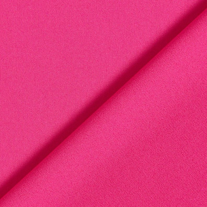 Sport- und Funktionsjersey Uni – intensiv pink,  image number 4