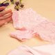 Elastische Spitze Selene [150 mm] - lachs,  thumbnail number 3