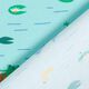 Baumwolljersey auf dem Teich | PETIT CITRON – aquablau,  thumbnail number 4