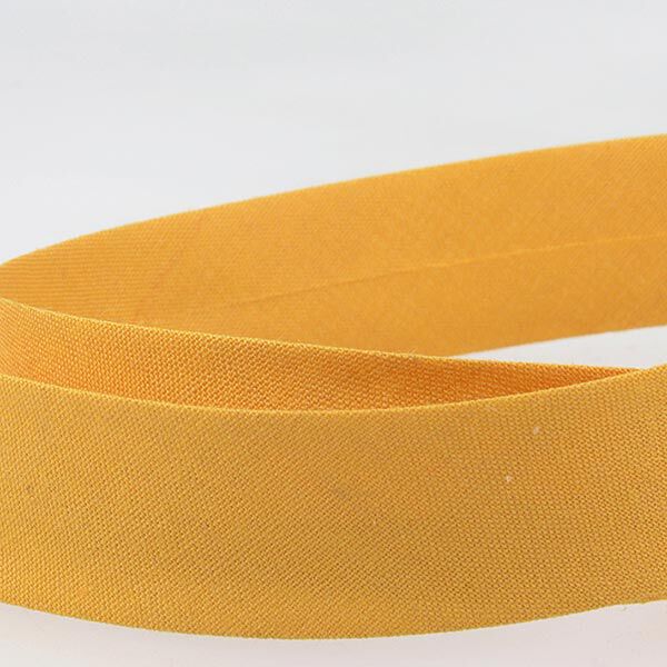 Schrägband  [Breite: 27 mm ] – sonnengelb,  image number 1