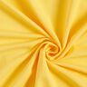 Leichter French Terry Uni &ndash; sonnengelb,  thumbnail number 1