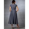 Kleid | Vogue 1672 | 40-48,  thumbnail number 4