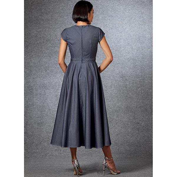 Kleid | Vogue 1672 | 40-48