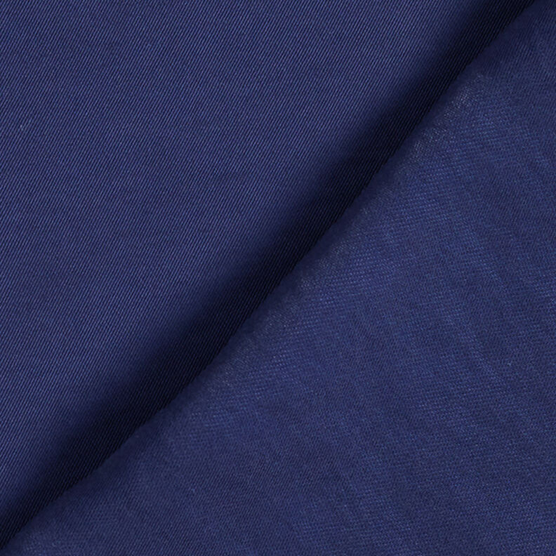 Viskose-Mix Schimmerglanz – marineblau,  image number 4