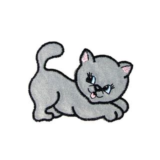 Applikation – Reflex-Motiv Katze | Kleiber, 
